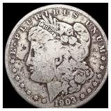 1903-S Morgan Silver Dollar NICELY CIRCULATED