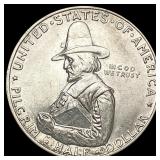 1920 Pilgrim Half Dollar UNCIRCULATED