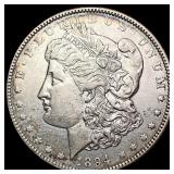 1894-O Morgan Silver Dollar CLOSELY UNCIRCULATED