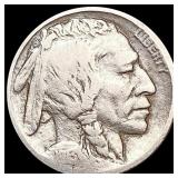 1913-D Buffalo Nickel LIGHTLY CIRCULATED