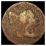 1795 Liberty Cap Large Cent NICELY CIRCULATED