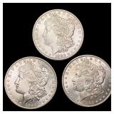 [3] 1883-O Morgan Silver Dollar UNCIRCULATED