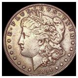 1894-O Morgan Silver Dollar NEARLY UNCIRCULATED
