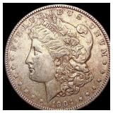 1904 Morgan Silver Dollar CLOSELY UNCIRCULATED