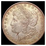 1878 7TF REV 78 Morgan Silver Dollar CLOSELY