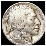 1924-D Buffalo Nickel LIGHTLY CIRCULATED