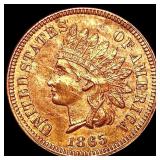 1865 Indian Head Cent UNCIRCULATED