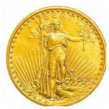 1922 $20 Gold Double Eagle UNCIRCULATED