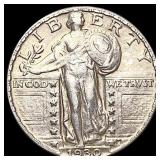 1930 Standing Liberty Quarter CLOSELY