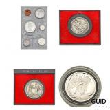 [9 PCS]1779-2017 Assorted U.S. & World COLL.
