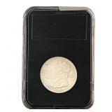 1928 Hawaiian Half Dollar   UNC
