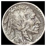 1923-S Buffalo Nickel LIGHTLY CIRCULATED