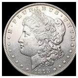 1878 Morgan Silver Dollar UNCIRCULATED