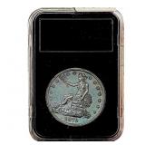 1879 GEM Proof Trade Dollar
