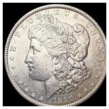 1890 Morgan Silver Dollar UNCIRCULATED