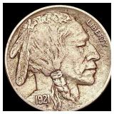 1921 Buffalo Nickel CLOSELY UNCIRCULATED
