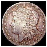 1888-S Morgan Silver Dollar NICELY CIRCULATED