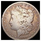 1879-CC Morgan Silver Dollar NICELY CIRCULATED