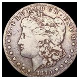 1879-CC Morgan Silver Dollar NICELY CIRCULATED