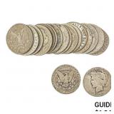[18] 1879-1924 Silver Dollars Roll