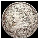 1836 Capped Bust Half Dime CLOSELY UNCIRCULATED