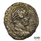 Hadrian 117-138 AD Silver Tetradrachm Alexandria