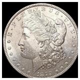 1879 Morgan Silver Dollar UNCIRCULATED