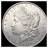 1878 Morgan Silver Dollar UNCIRCULATED