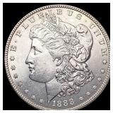 1888 Morgan Silver Dollar UNCIRCULATED