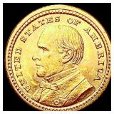 1903 Rare Gold Dollar UNCIRCULATED