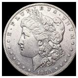 1895-S Morgan Silver Dollar CLOSELY UNCIRCULATED