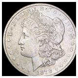 1878-CC Morgan Silver Dollar LIGHTLY CIRCULATED