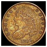 1835 Capped Bust Dime CLOSELY UNCIRCULATED