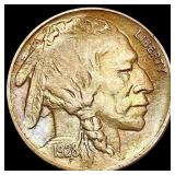 1928-S Buffalo Nickel UNCIRCULATED