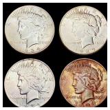 [4] 1934-S Silver Peace Dollar HIGH GRADE