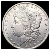 1890-O Morgan Silver Dollar UNCIRCULATED