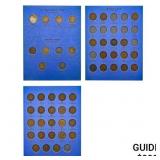 [46] 1857-1909 Indian Head Cent COLL. Album