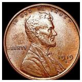 1919-S Wheat Cent UNCIRCULATED