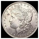 1882-O Morgan Silver Dollar UNCIRCULATED
