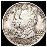 1921 Alabama Half Dollar CLOSELY UNCIRCULATED