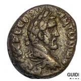 Ant. Pius 138-161 AD BI Tetradrachm NEARLY UNCIRC