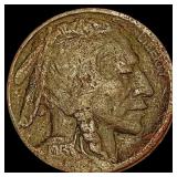 1913-D T2 Buffalo Nickel NICELY CIRCULATED