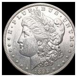 1892 Morgan Silver Dollar UNCIRCULATED