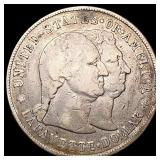 1900 Lafayette Silver Dollar LIGHTLY CIRCULATED