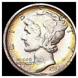 1917-S Mercury Dime UNCIRCULATED