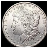 1901-S Morgan Silver Dollar UNCIRCULATED