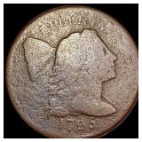 1795 Liberty Cap Large Cent NICELY CIRCULATED