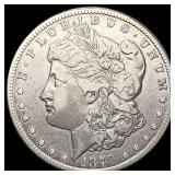 1879-CC Morgan Silver Dollar NICELY CIRCULATED
