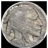1916 DDO FS - 101 Buffalo Nickel NICELY