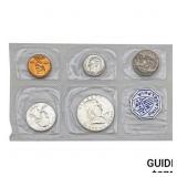 1955 5-Coin U.S Mint Set